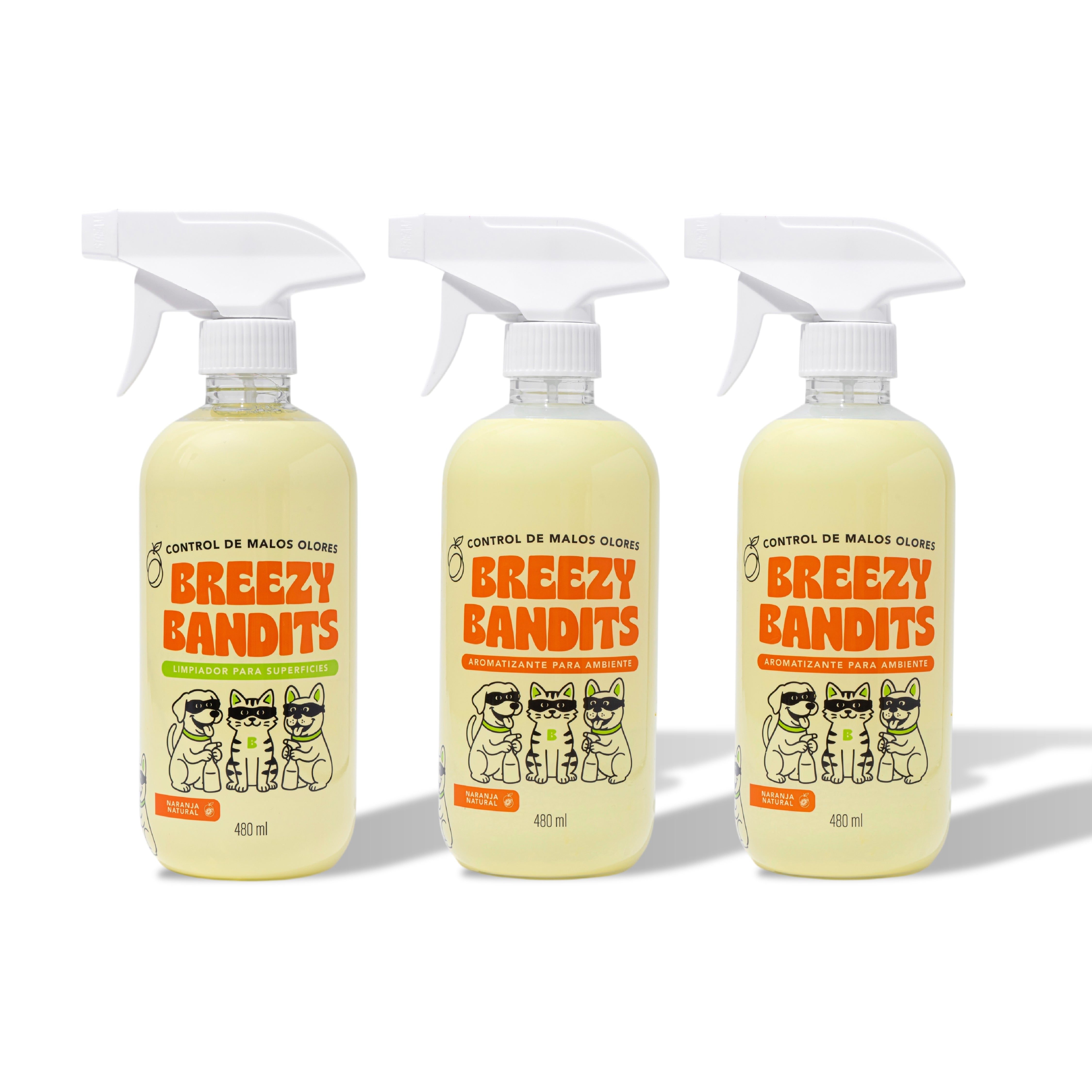 Kit Casa Limpia y Fresca