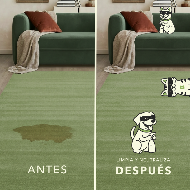 Starter Kit Anti-Olor: Limpia y Aromatiza