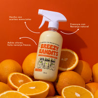 Starter Kit Anti-Olor: Limpia y Aromatiza