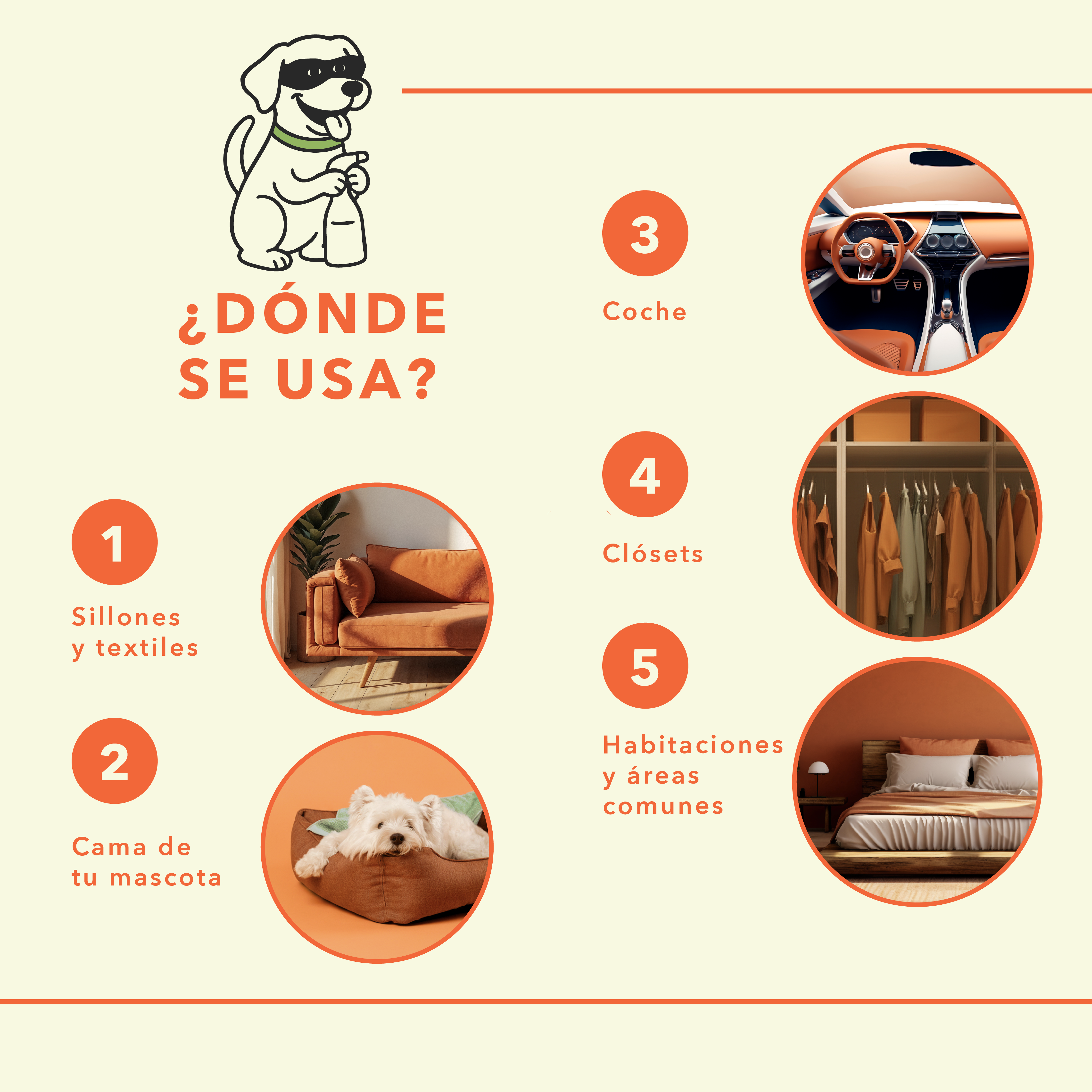 Starter Kit Anti-Olor: Limpia y Aromatiza