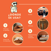 Concentrado Aromatizante Anti-Olor (Rinde x4) 250 ml