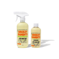 Kit Limpieza Constante: Limpiador + Refill (x4)