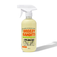 Limpiador Anti-Olor (Accidentes + manchas) 480ml